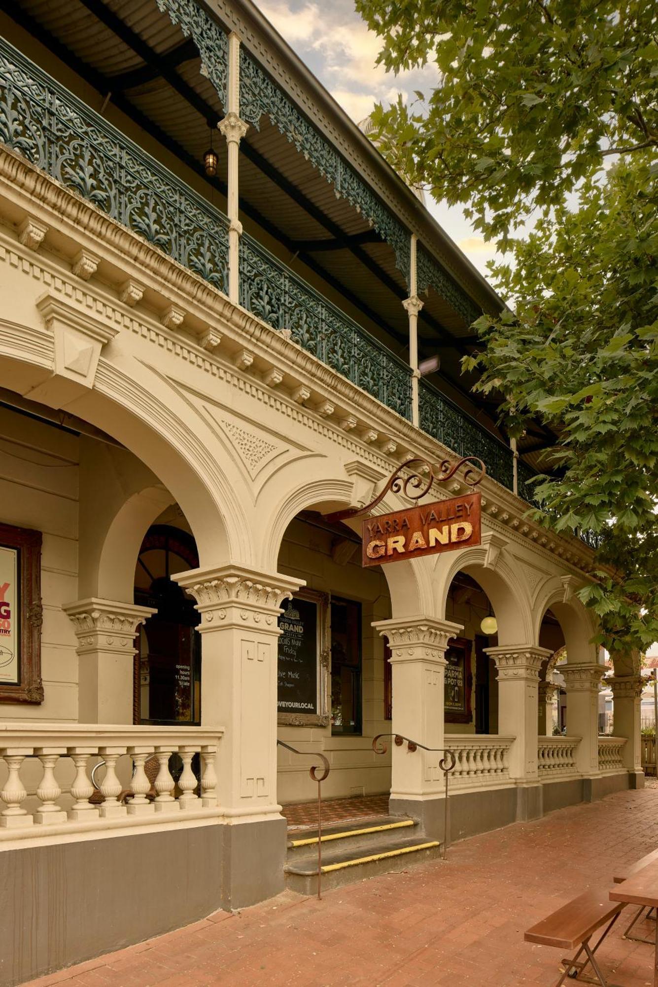 Yarra Valley Grand Yarra Glen Exterior foto