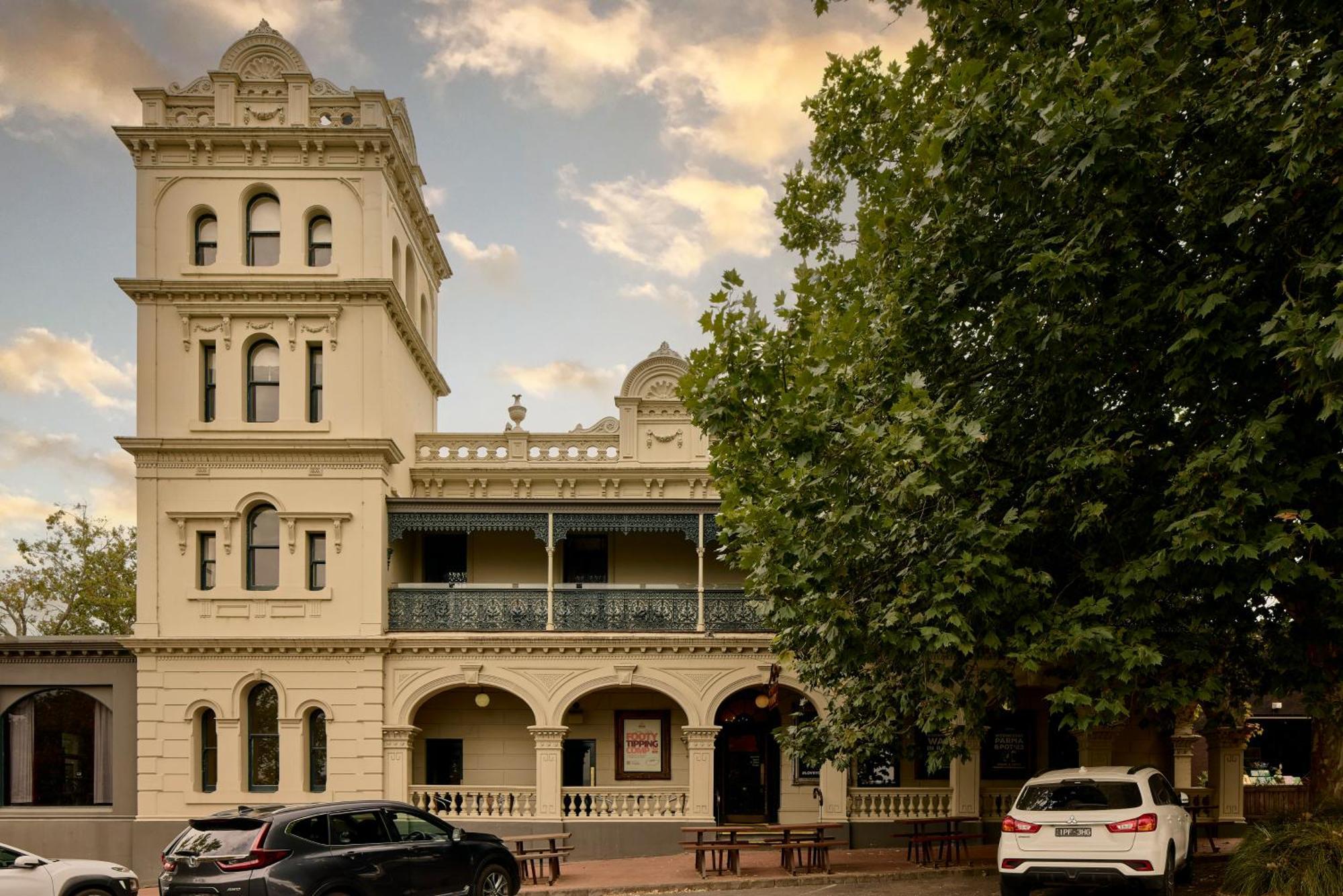 Yarra Valley Grand Yarra Glen Exterior foto