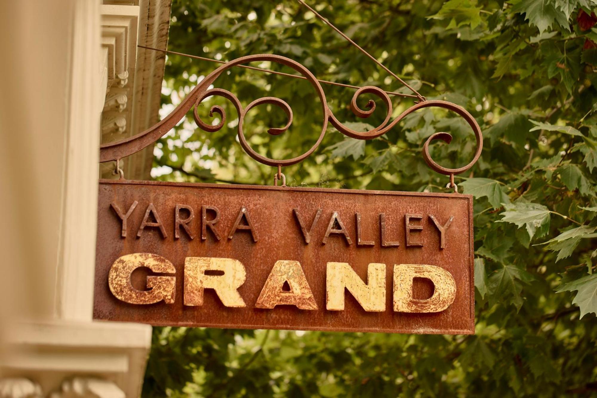 Yarra Valley Grand Yarra Glen Exterior foto